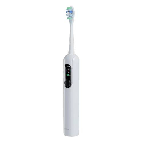 Green Lion Green Lion Smart Tooth Brush with TFT Display | GNSTBRUTFTWH - Beauty & Personal Care - Lebanon