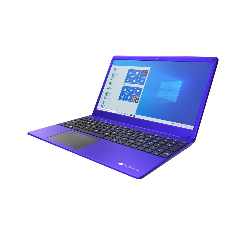 Gateway Gateway 15.6" FHD Ultra Slim Notebook, AMD Ryzen™ 5 3450U, 16GB RAM, 256GB SSD, Tuned by THX™ Audio, Fingerprint Scanner, 1MP Webcam, HDMI, Cortana, Windows 10 Home, Purple | GWTN156-5PR - Printers & Ink - Lebanon