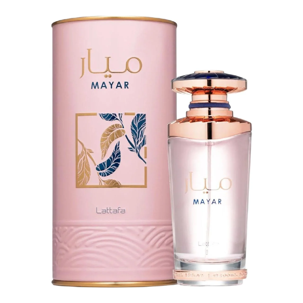 Lattafa Lattafa Mayar Eau de Parfum for Women – 100ml - Beauty & Personal Care - Lebanon