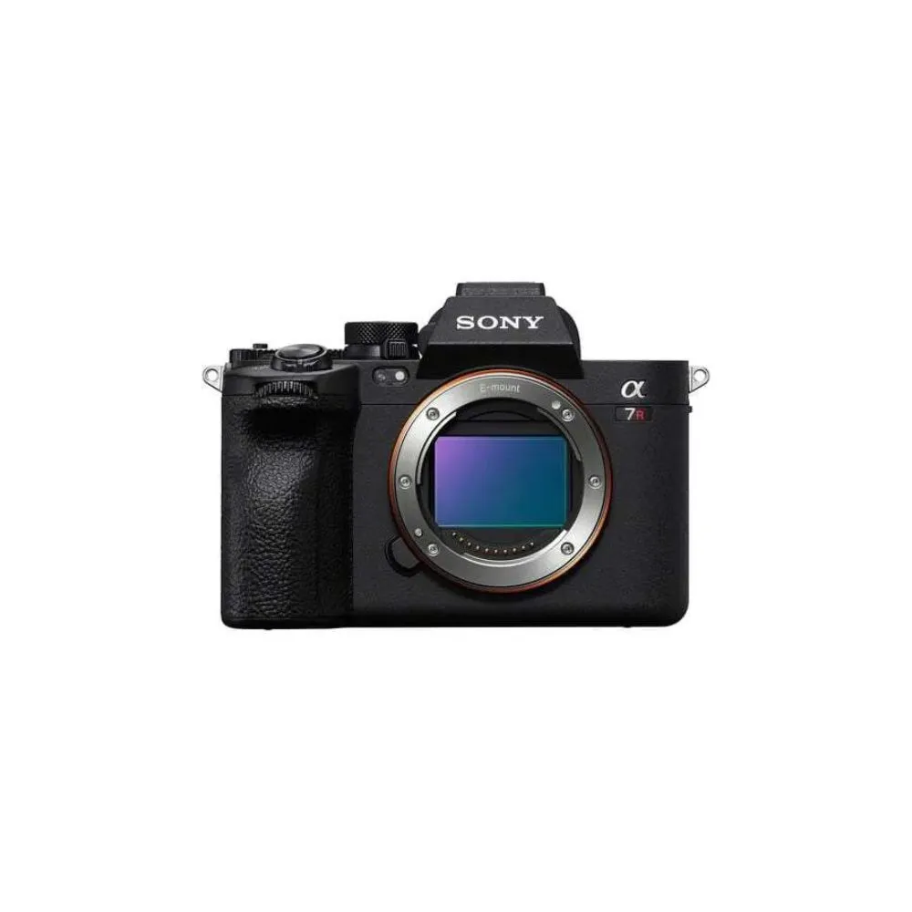 Sony Sony a7R V Mirrorless Camera - Full-Frame 61MP - AI Autofocus - 8K Video | ILCE-7RM5 - TV, Cameras & Photography - Lebanon