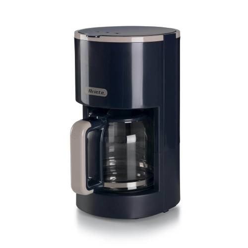 Ariete Ariete Drip Coffee Machine Breakfast - Black | 1394/00 - Home & Kitchen - Lebanon