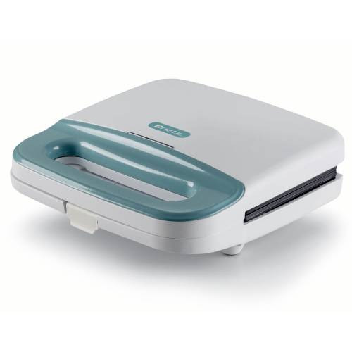 Ariete Ariete Sandwich Maker Breakfast 750W - White | 1971/01 - Home & Kitchen - Lebanon