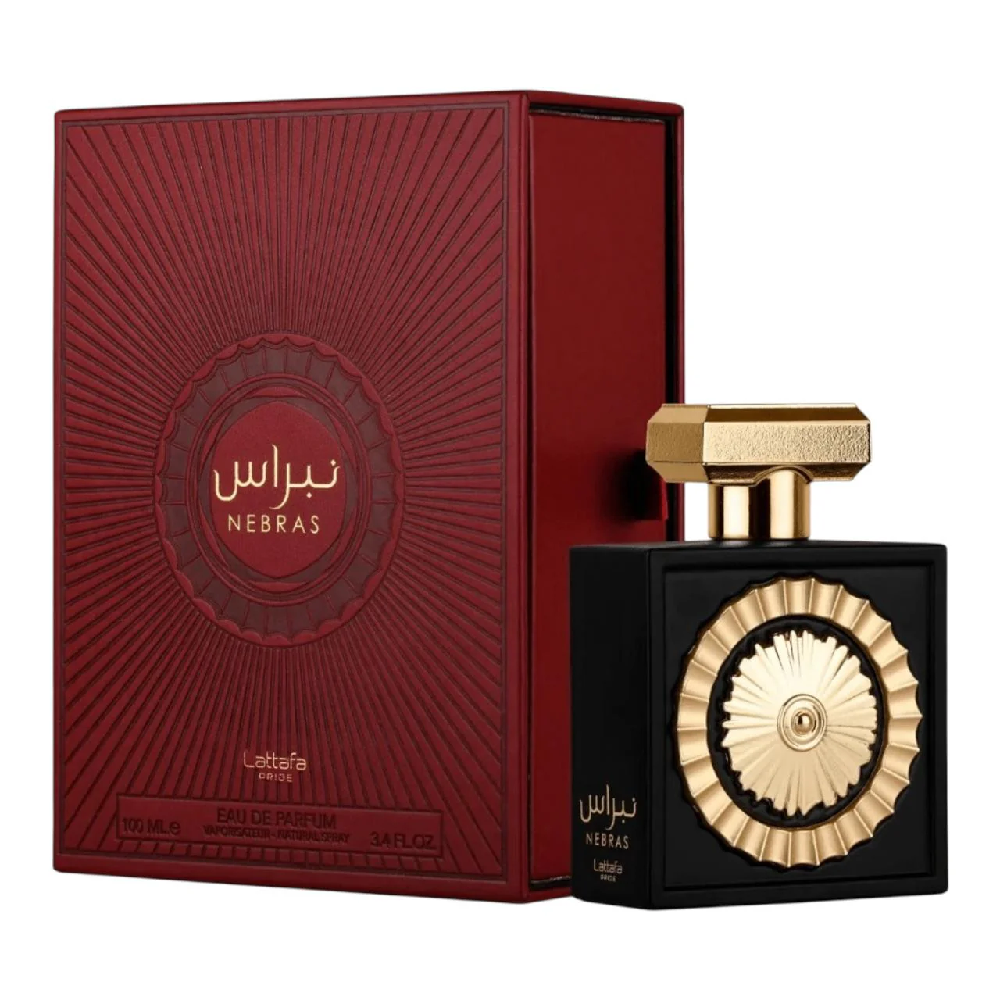 Lattafa Lattafa Nebras Eau de Parfum – 100ml - Beauty & Personal Care - Lebanon
