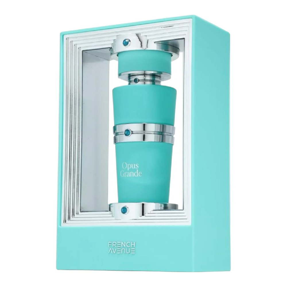 French Avenue French Avenue Opus Grande Eau de Parfum – 100ml - Beauty & Personal Care - Lebanon