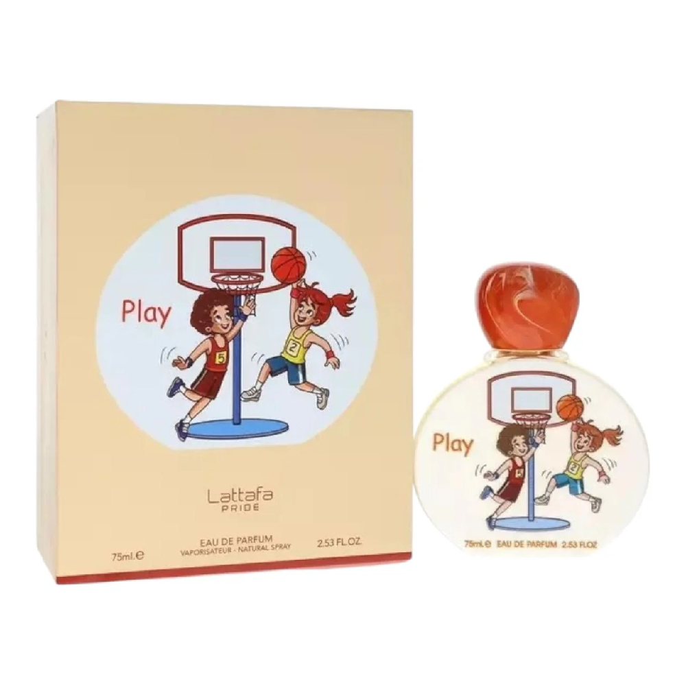 Lattafa Pride Lattafa Pride Play Eau de Parfum – 75ml - Beauty & Personal Care - Lebanon