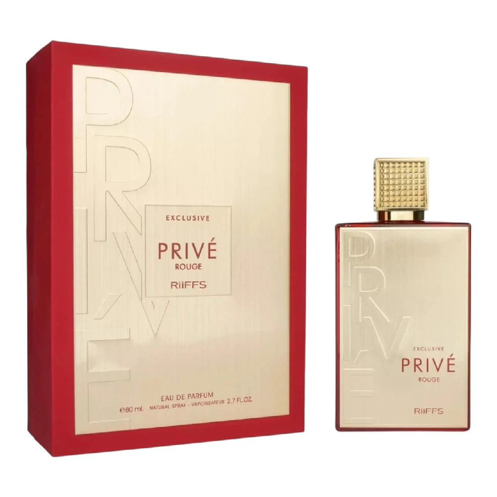 Riiffs Riiffs Privè Rouge Eau de Parfum – 100ml - Beauty & Personal Care - Lebanon