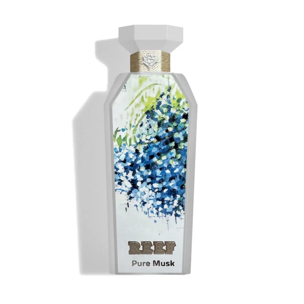 Riiffs Reef Pure Musk Eau de Parfum – 100ml - Beauty & Personal Care - Lebanon