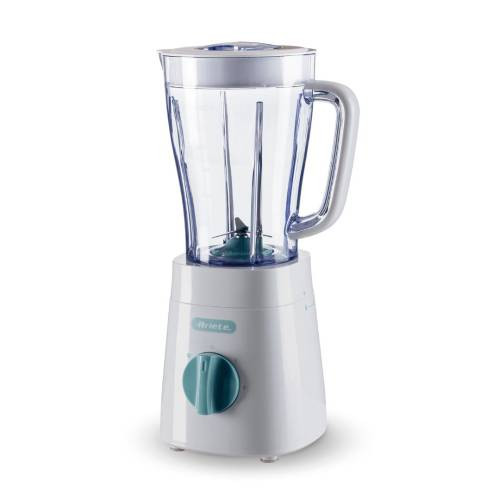 Ariete Ariete Plastic Blender Breakfast 1.5L 500W - White | 576/04 - Home & Kitchen - Lebanon