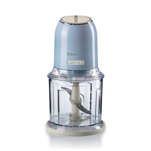 Ariete Ariete Vintage Food Chopper 4 Blades 400W - Blue | 438/05 - Home & Kitchen - Lebanon