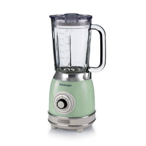 Ariete Ariete Vintage Blender 1.5L 1000W - Green | 583/04 - Home & Kitchen - Lebanon