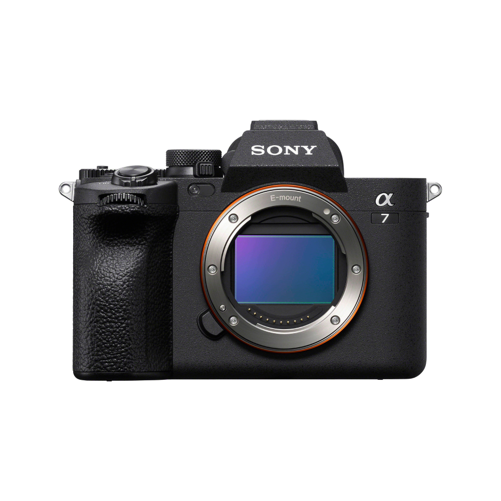 Sony Sony Alpha A7 IV Mirrorless Camera - Full-Frame 33MP - 4K Video - AI Autofocus | ILCE-7M4 - TV, Cameras & Photography - Lebanon