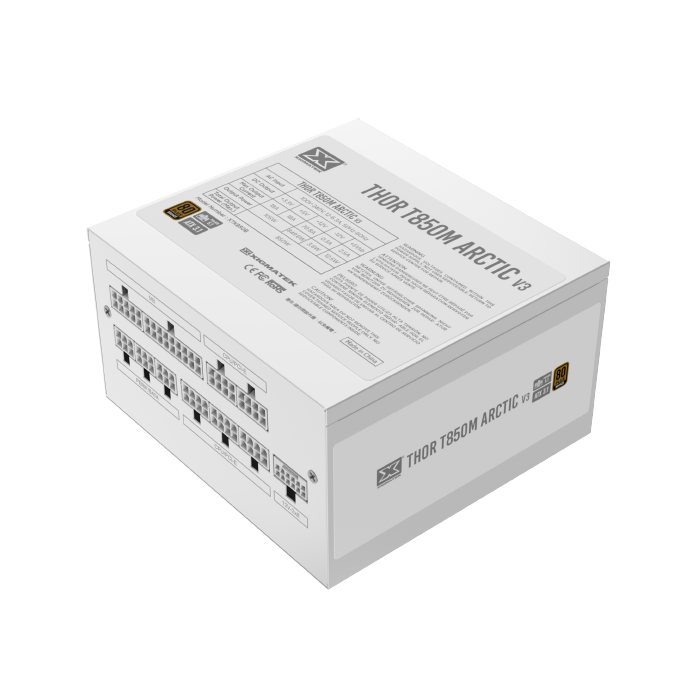 Xigmatek Xigmatek 850W Power Supply Unit | EN46537 - Computers & Tech - Lebanon