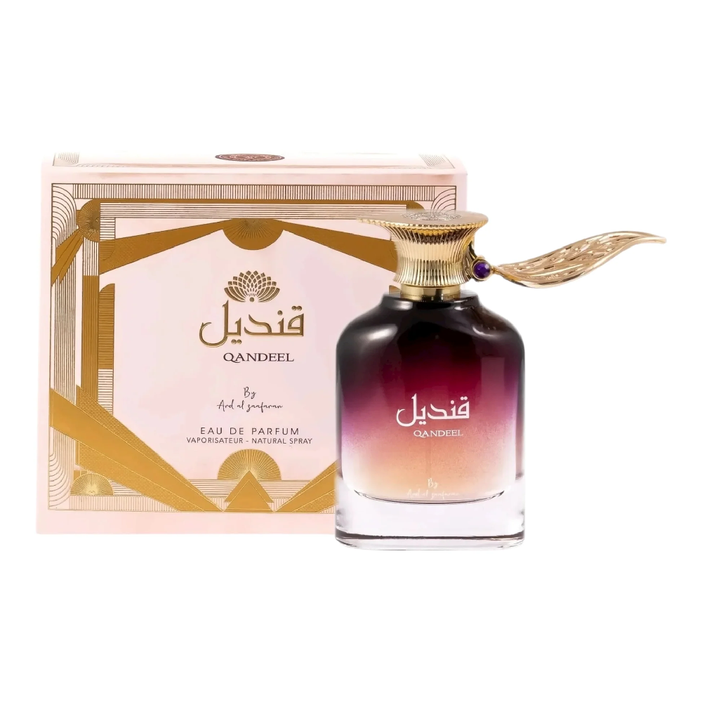 Ard Al Zaafaran Ard Al Zaafaran Qandeel Eau de Parfum – 100ml - Beauty & Personal Care - Lebanon