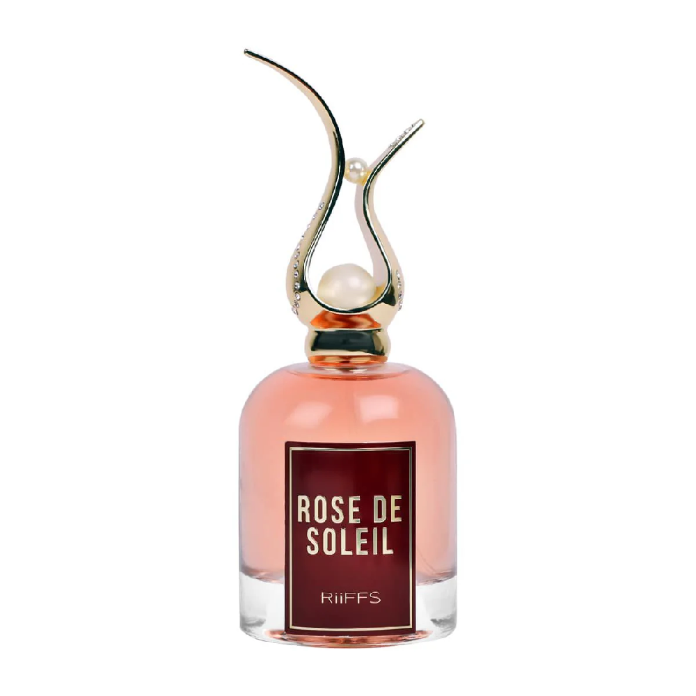 Riiffs RiiFFS Rose de Soleil Eau de Parfum – 100ml - Beauty & Personal Care - Lebanon