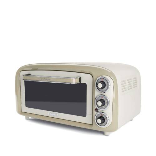 Ariete Ariete Vintage Electric Oven 18L 1380W - Beige | 979/03 - Home & Kitchen - Lebanon