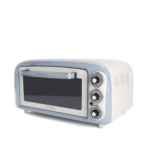 Ariete Ariete Vintage Electric Oven 18L 1380W - Blue | 979/05 - Home & Kitchen - Lebanon