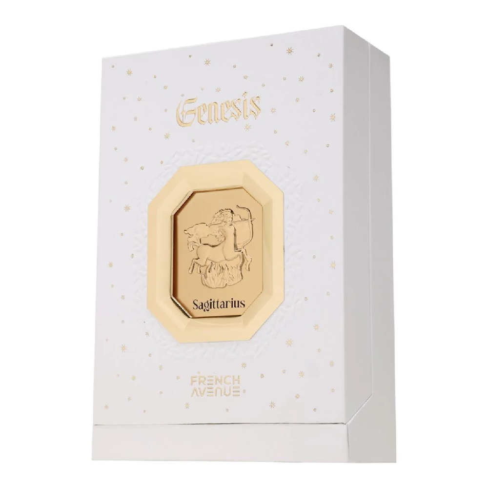 French Avenue French Avenue Sagittarius Eau de Parfum – 100ml - Beauty & Personal Care - Lebanon