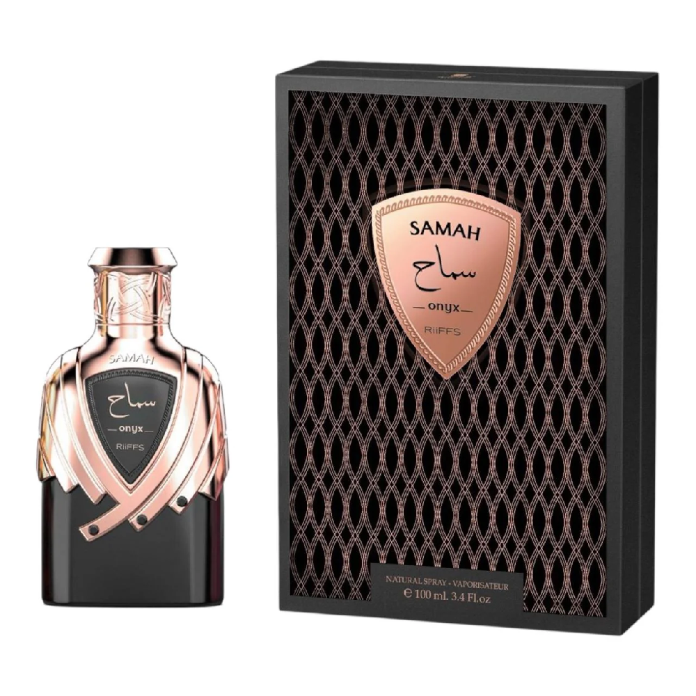 Riiffs Riiffs Samah Onyx Eau de Parfum – 100ml - Beauty & Personal Care - Lebanon