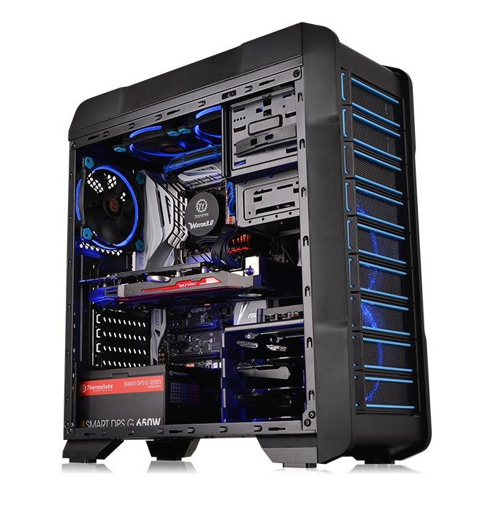 Thermaltake Thermaltake Versa N23 Case | CA-1E2-00M1WN-00 - Other - Lebanon