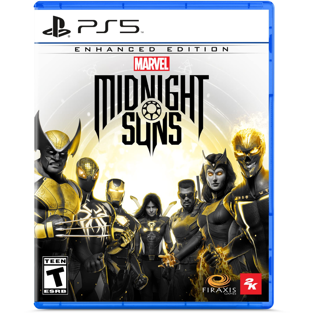 PlayStation Marvel's Midnight Suns Enhanced Edition - PlayStation 5 - Gaming - Lebanon