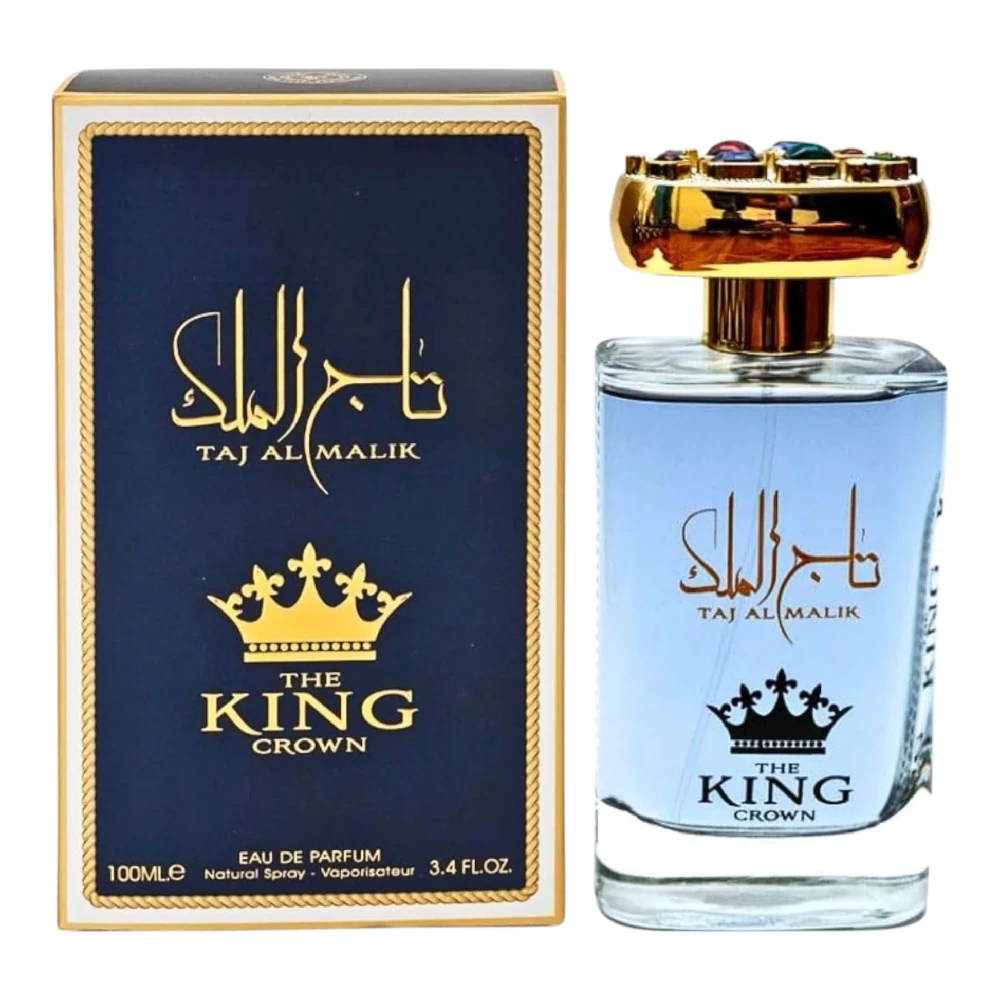 Ard Al Zaafaran Taj Al Malik Eau de Parfum – 100ml