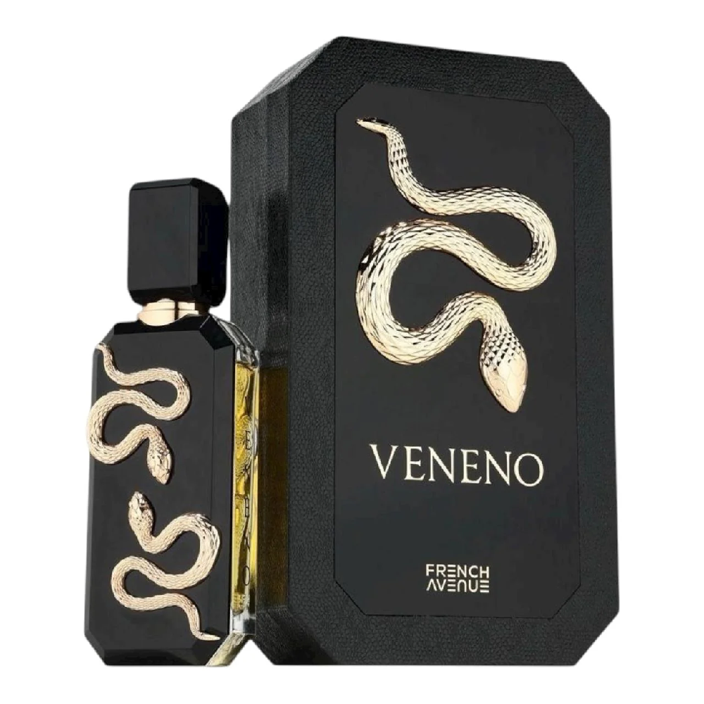 French Avenue French Avenue Veneno Eau de Parfum – 100ml - Beauty & Personal Care - Lebanon