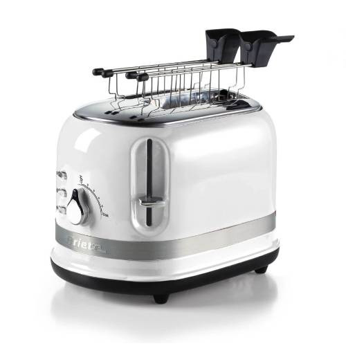 Ariete Ariete Moderna Toaster 815W - White | 0149/01 - Home & Kitchen - Lebanon