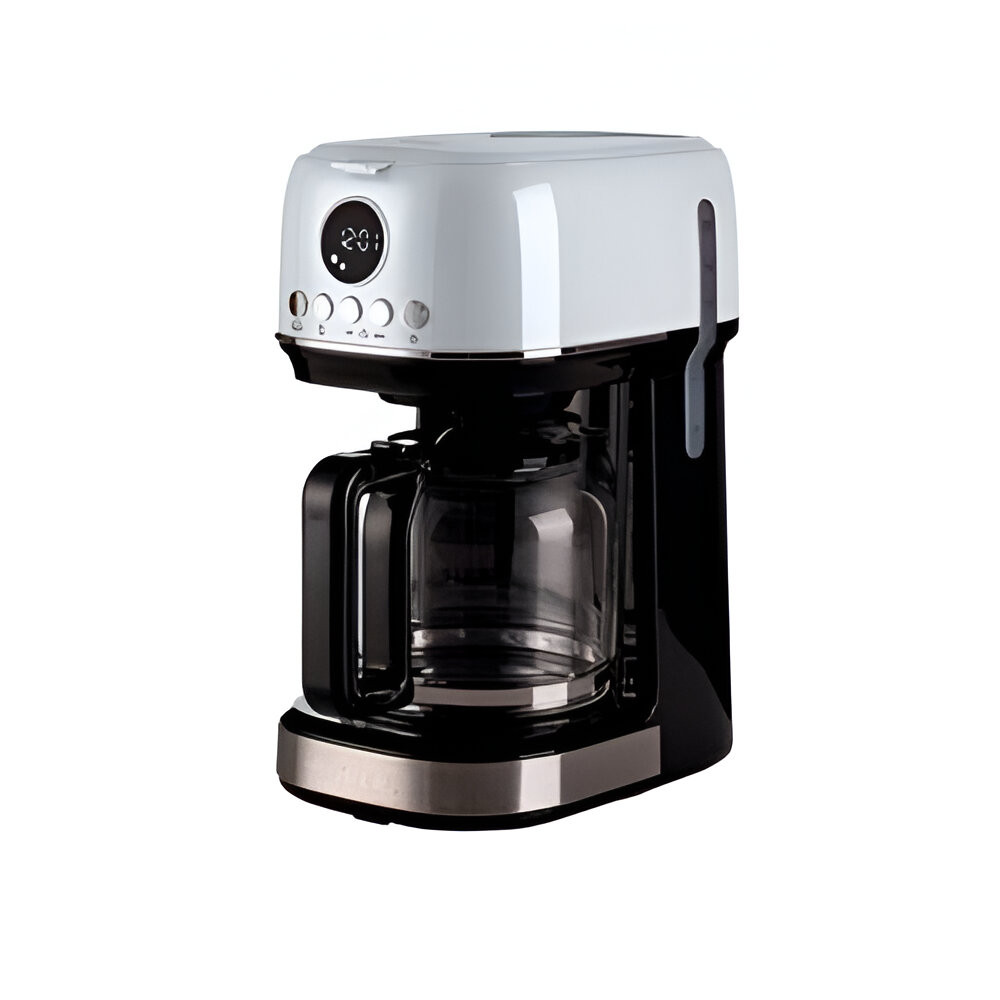 Ariete Ariete Moderna Drip Coffee 900W - White | 1396/01 - Home & Kitchen - Lebanon