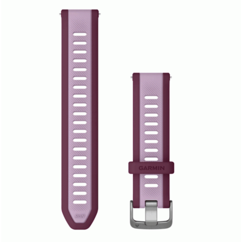 Garmin Garmin Quick Release Bands 20 mm Berry/Lilac Band | 010-11251-AK - Phones & Wearables - Lebanon