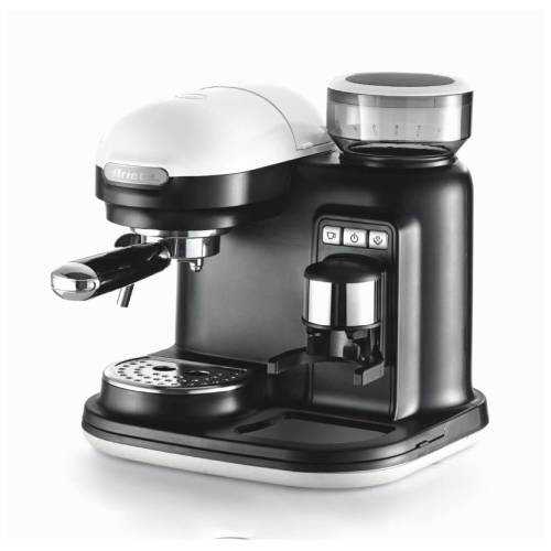 Ariete Ariete Moderna Espresso Machine 1000W - White | 1318/01 - Home & Kitchen - Lebanon
