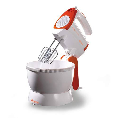 Ariete Ariete Hand Mixer With Bowl 300W | 1565/1 - Home & Kitchen - Lebanon