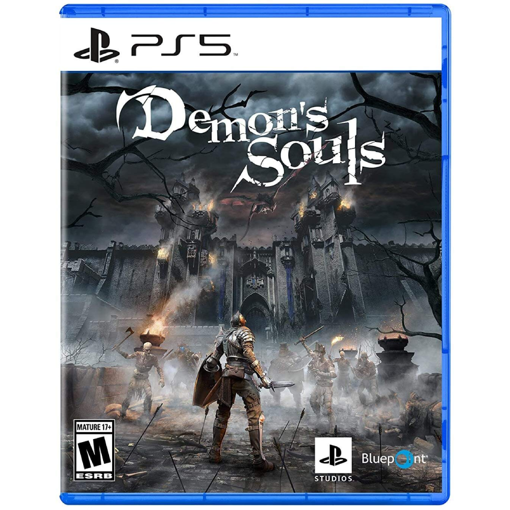 PlayStation Demon's Souls - Playstation 5 | PS5 - Gaming - Lebanon