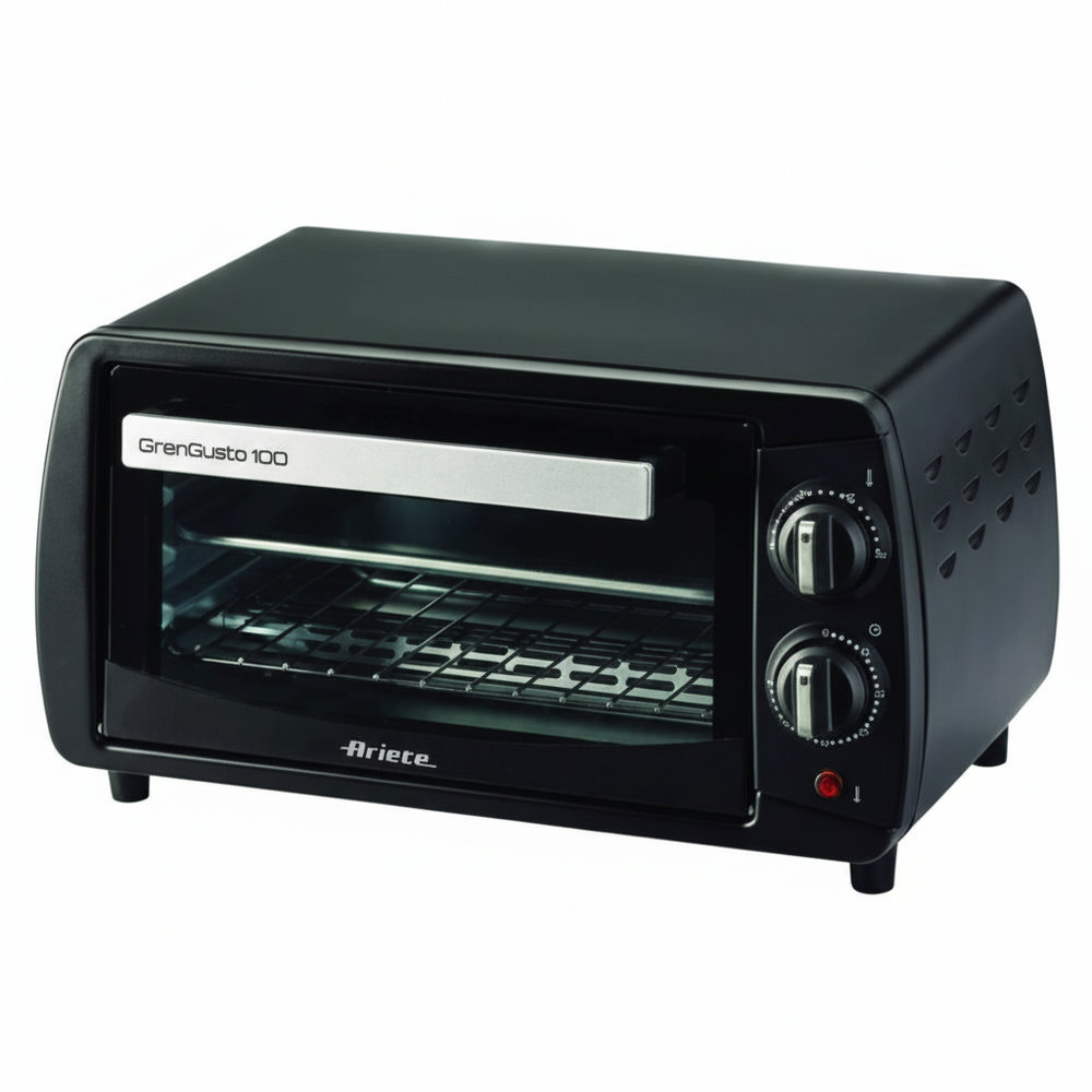 Ariete Ariete Electric Oven 10L - Black | 980 - Home & Kitchen - Lebanon