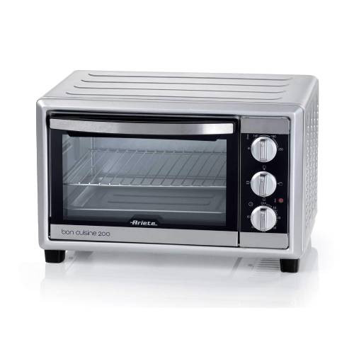 Ariete Ariete Electric Oven 56L - Silver | 945 - Home & Kitchen - Lebanon