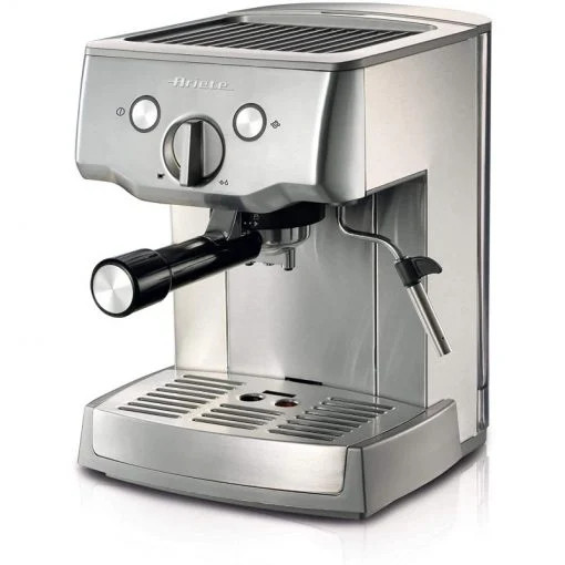 Ariete Ariete Metal Espresso Coffee Machine 1000W | 1324 - Home & Kitchen - Lebanon