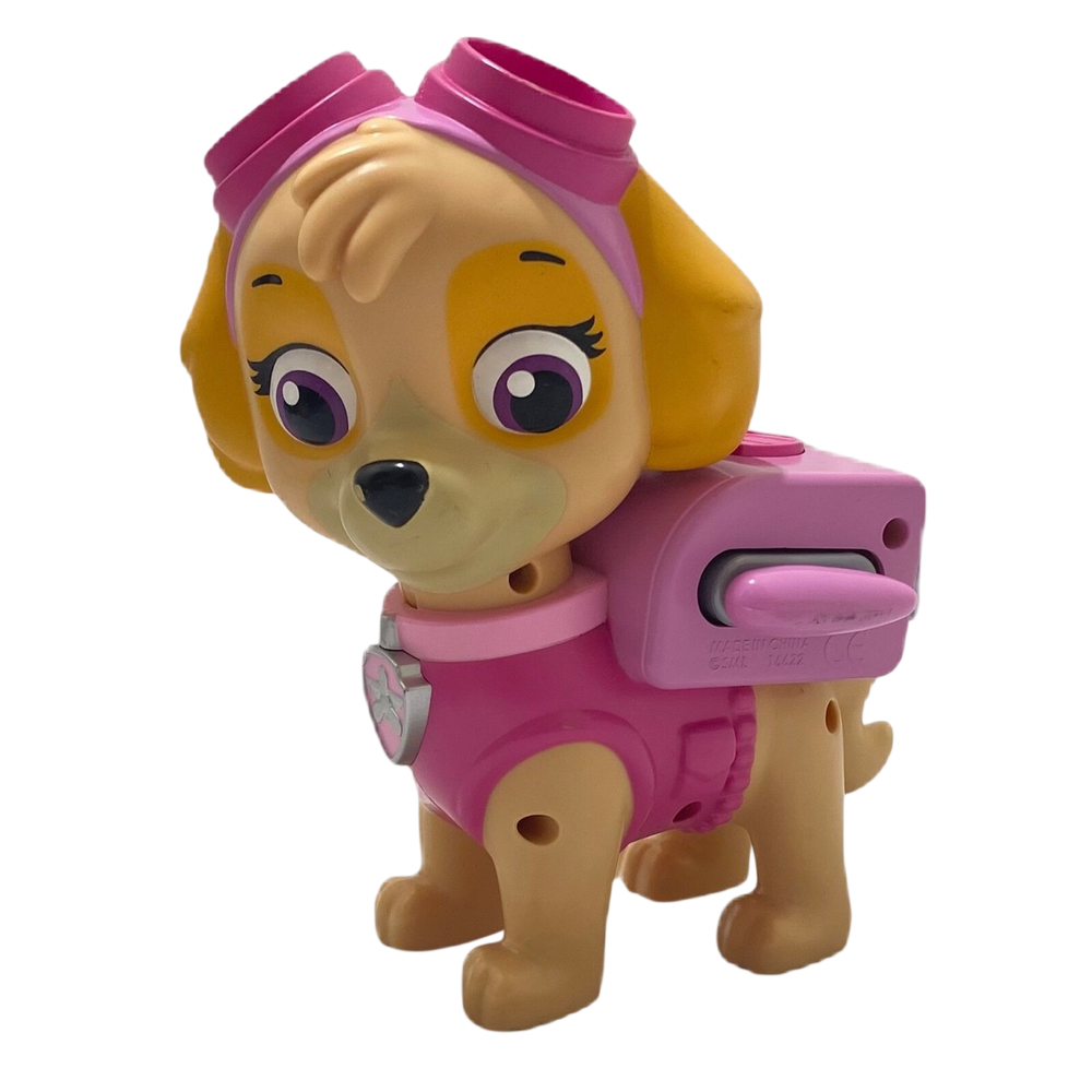 Paw Patrol Pink Police Dog Toy | 519-2