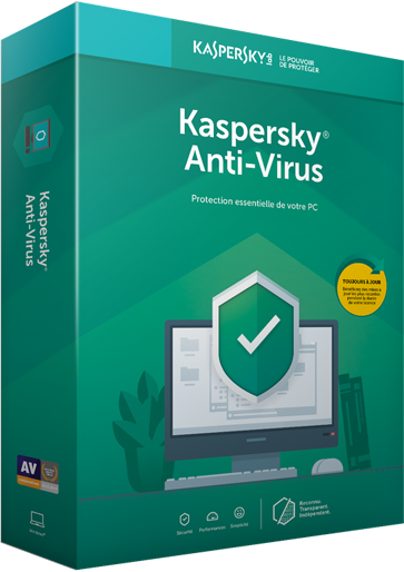 Kaspersky KASPERSKY Anti-Virus 1 User | KL1171F5AFS-20 - Other - Lebanon