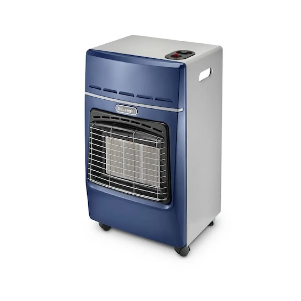 Delonghi De’Longhi Blue Flame VBF Gas Heater + Accessories | VBFS - Home & Kitchen - Lebanon