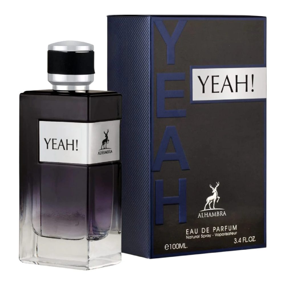 Maison Alhambra Maison Alhambra Yeah! Eau de Parfum - Beauty & Personal Care - Lebanon