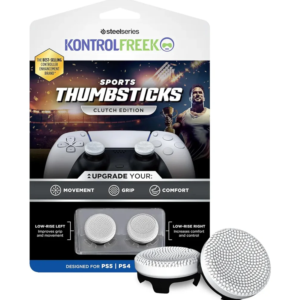 KontrolFreek KontrolFreek Clutch Edition for PS5 & PS4 Controllers - Gaming - Lebanon