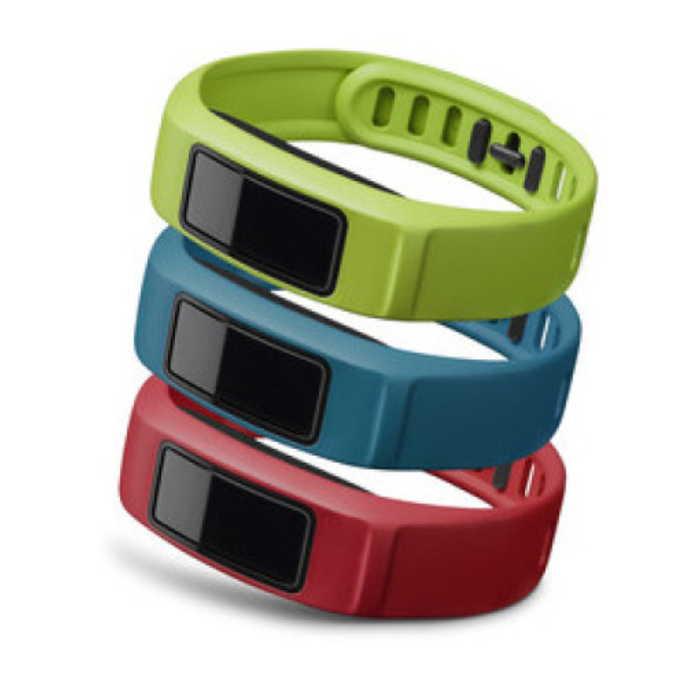 Garmin Garmin vívofit 2 Bands Green, Red, Blue | 010-12336-XX - Phones & Wearables - Lebanon