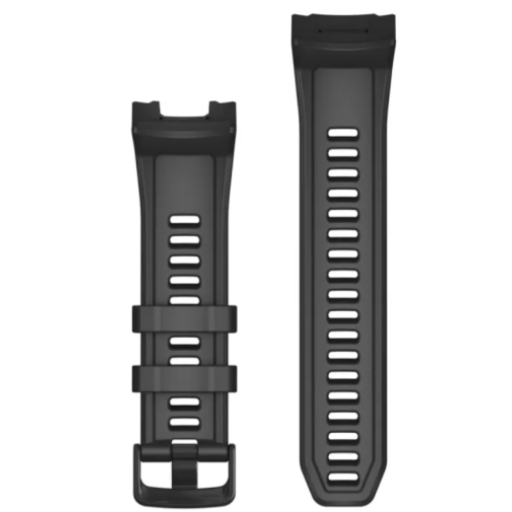 Garmin Garmin Watch Bands For Instinct 2X Solar And Instinct 2X Solar Tactical 26 mm Black | 010-13295-03 - Phones & Wearables - Lebanon