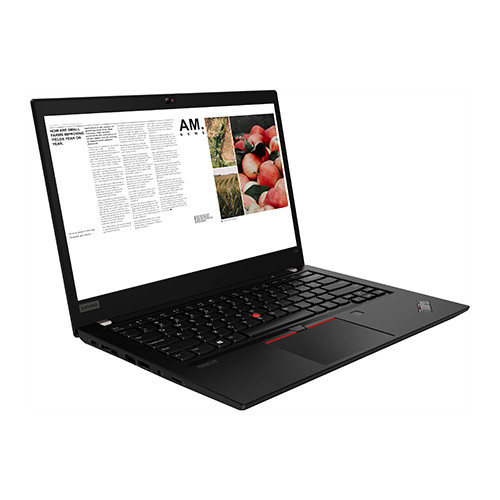 Lenovo Lenovo ThinkPad T14, Intel Core i7-10510U (4C/8T,1.8/4.9GHz, 8MB), 16GB Base DDR4, 512GB SSD M.2 2280 PCIe 3.0x4 NVMe Opal, Integrated Intel UHD Graphics, 14" FHD (1920x1080) IPS 250nits Anti-Glare | 20S00013ED - Computers & Tech - Lebanon