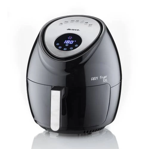 Ariete Ariete Digital Air Fryer XXL 5.5L 1800W - Black | 4618/00 - Home & Kitchen - Lebanon
