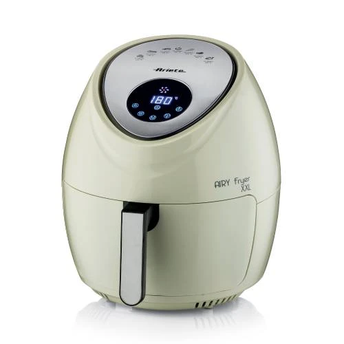 Ariete Ariete Digital Air Fryer XXL 5.5L 1800W - Beige | 4618/02 - Home & Kitchen - Lebanon