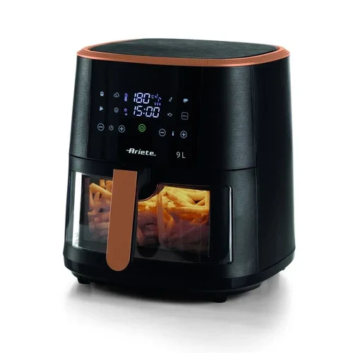 Ariete Air Fryer 9L 1500W - Black | 4630/01