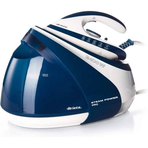 Ariete Ariete Digital Control Steam Station 600Gr 2400W | 6413 - Home & Kitchen - Lebanon