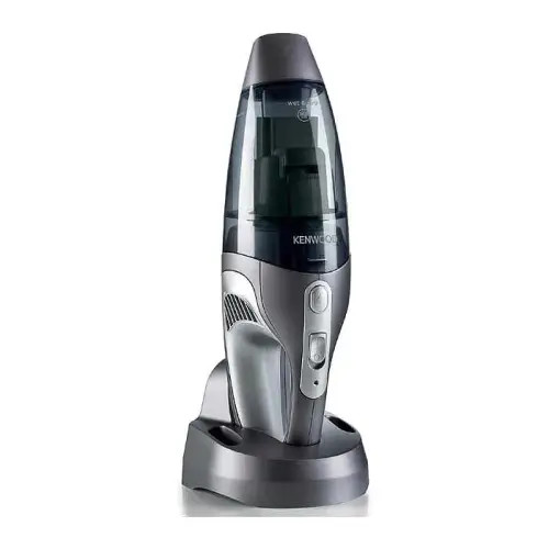 Ariete Ariete Wet & Dry Handy Vacuum 14.8V - Silver | 2465 - Home & Kitchen - Lebanon