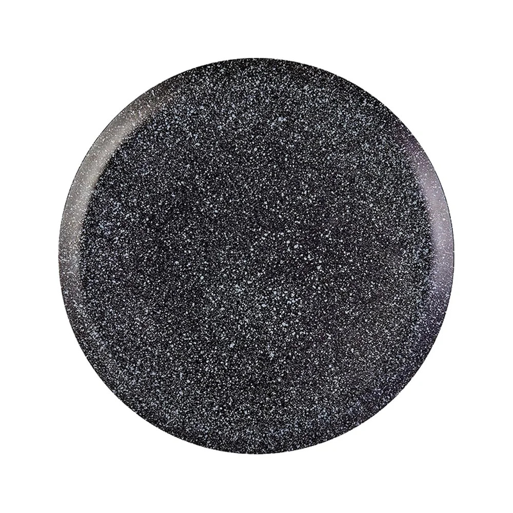 Karaca Karaca Mutfaksever Biogranite Gray Pizza Pan - 32 cm | 153.03.08.0377 - Home & Kitchen - Lebanon