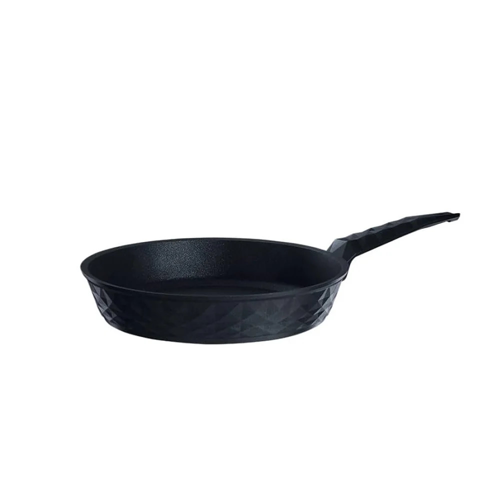 Karaca Karaca Bio Diamond Antibacterial Handle Induction Base 30cm - 3.5L | 153.03.08.0418 - Home & Kitchen - Lebanon